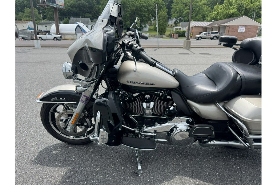 2018 FLHTK ULTRA LIMITED - Harley-Davidson®