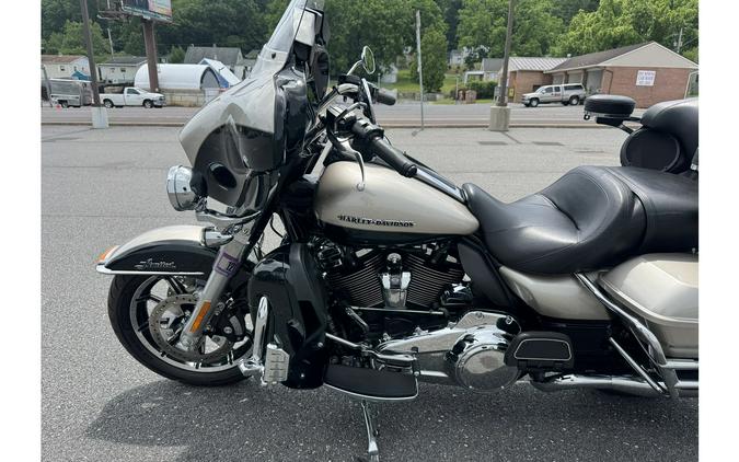 2018 FLHTK ULTRA LIMITED - Harley-Davidson®