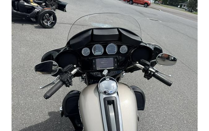 2018 FLHTK ULTRA LIMITED - Harley-Davidson®