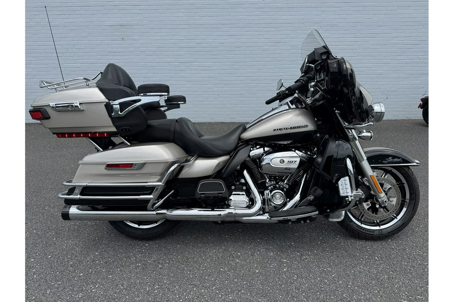 2018 FLHTK ULTRA LIMITED - Harley-Davidson®