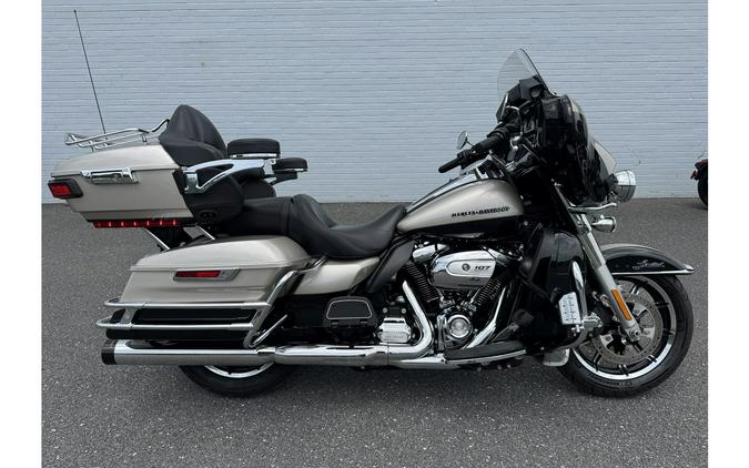 2018 FLHTK ULTRA LIMITED - Harley-Davidson®