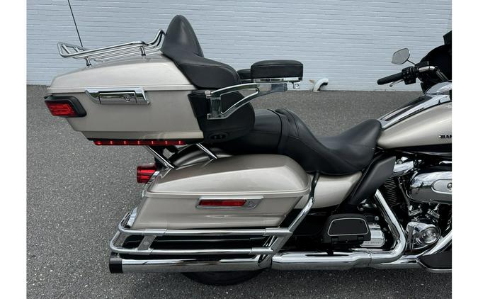 2018 FLHTK ULTRA LIMITED - Harley-Davidson®