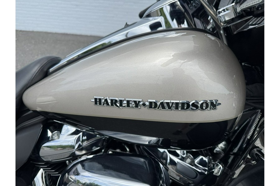 2018 FLHTK ULTRA LIMITED - Harley-Davidson®