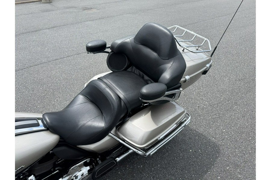 2018 FLHTK ULTRA LIMITED - Harley-Davidson®