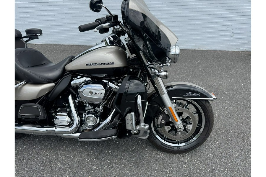 2018 FLHTK ULTRA LIMITED - Harley-Davidson®