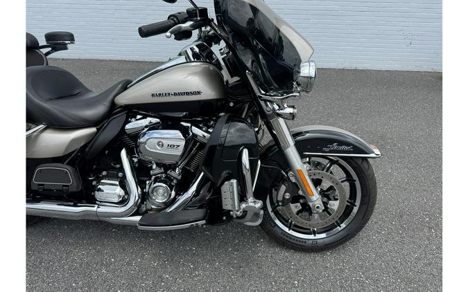 2018 FLHTK ULTRA LIMITED - Harley-Davidson®