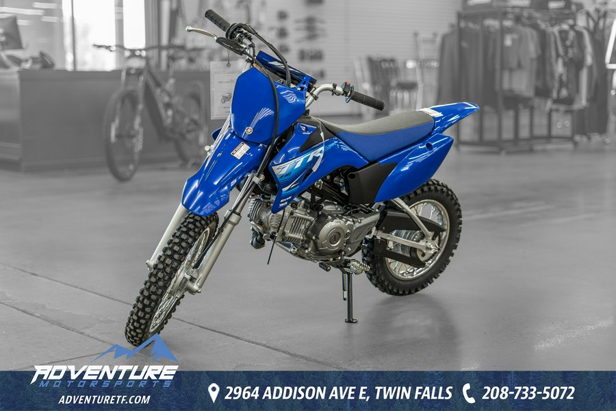 2027 TTR110EV - Yamaha