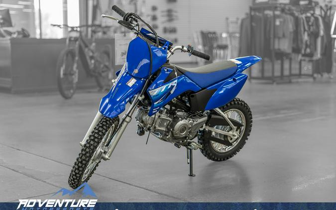 2027 TTR110EV - Yamaha