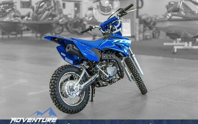 2027 TTR110EV - Yamaha