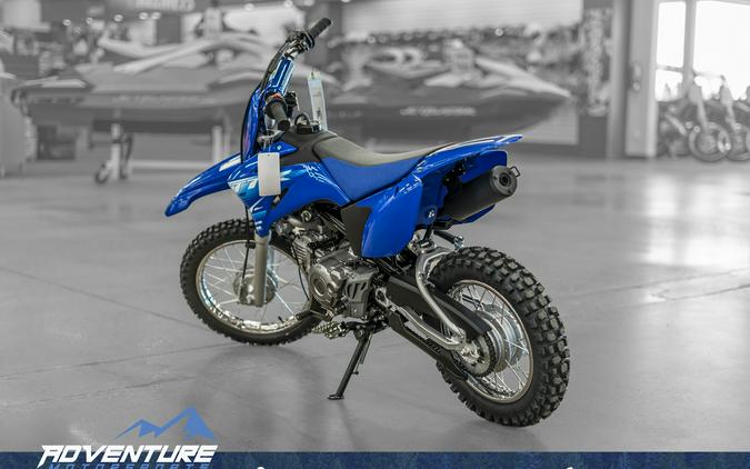 2027 TTR110EV - Yamaha