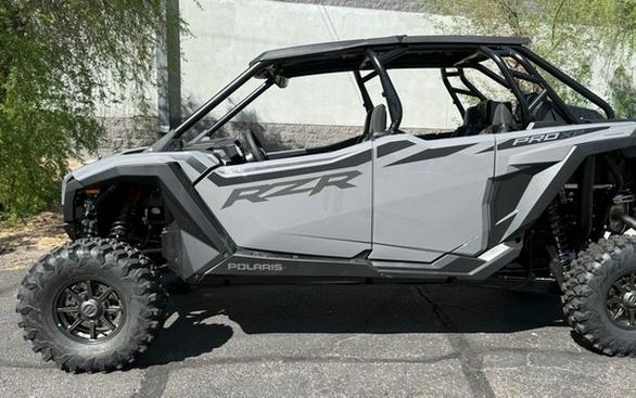 2026 Polaris RZR Pro XP 4 Ultimate