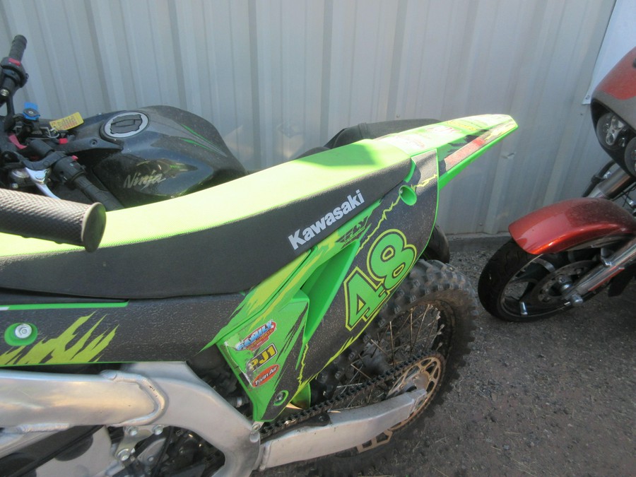 2023 KAWASAKI KX 250