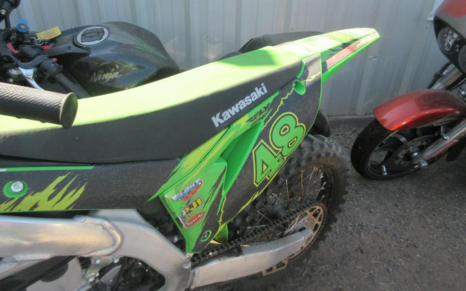 2023 KAWASAKI KX 250