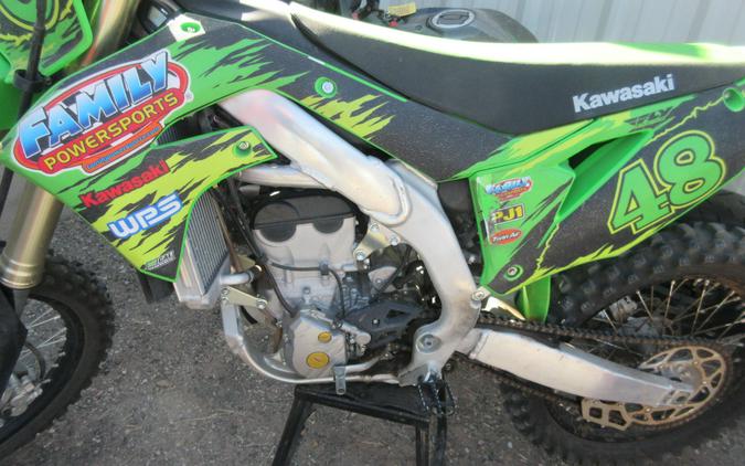 2023 KAWASAKI KX 250