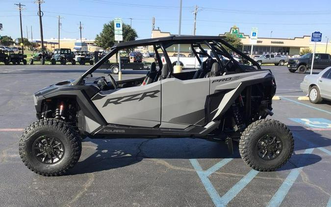 2026 POLARIS RZR PRO S 4 ULTIMATE