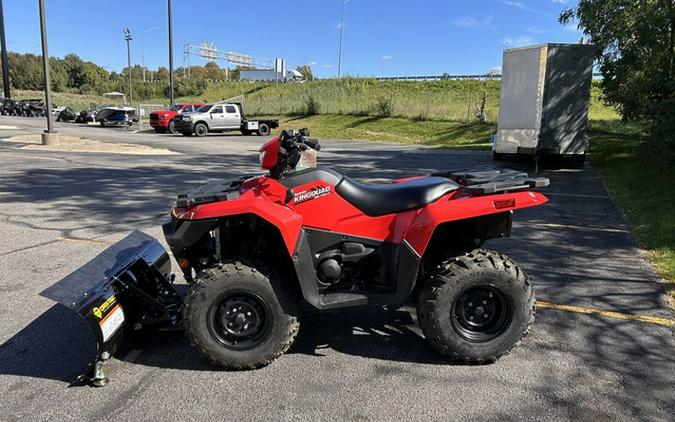 2025 Suzuki KingQuad 750 AXi Power Steering