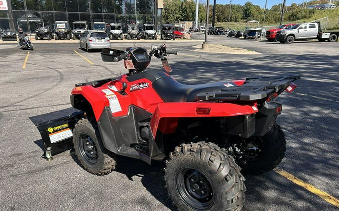 2025 Suzuki KingQuad 750 AXi Power Steering