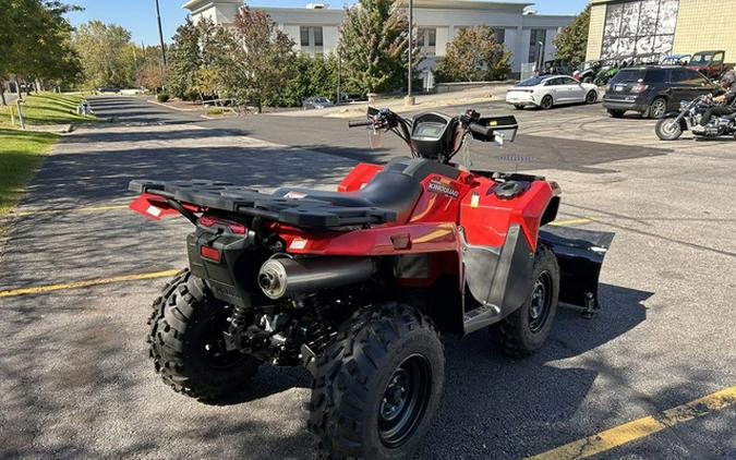 2025 Suzuki KingQuad 750 AXi Power Steering