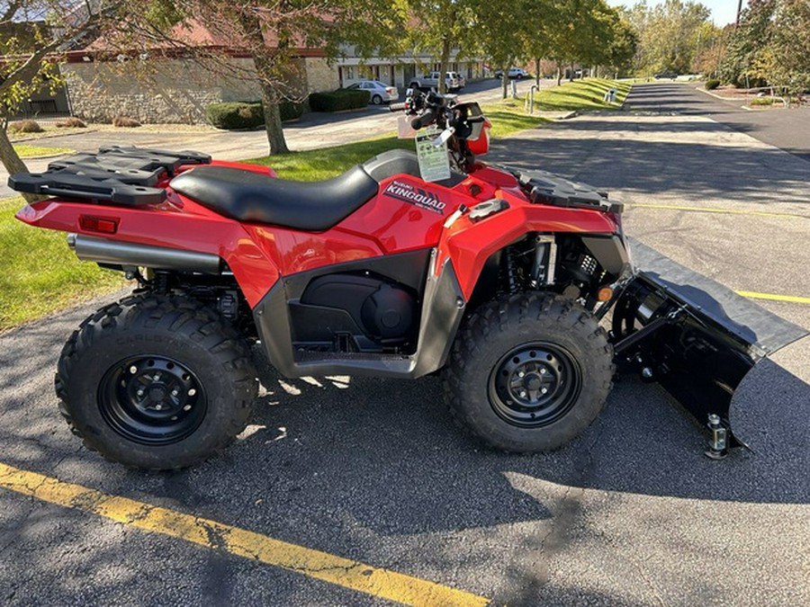 2025 Suzuki KingQuad 750 AXi Power Steering