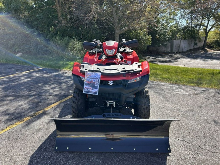 2025 Suzuki KingQuad 750 AXi Power Steering