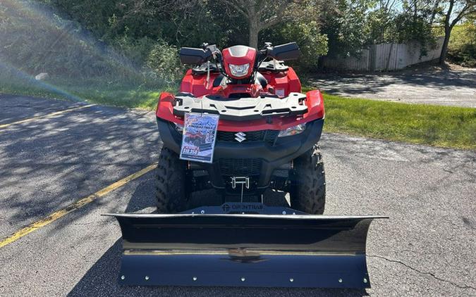 2025 Suzuki KingQuad 750 AXi Power Steering