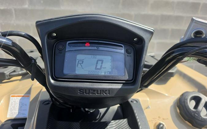 2026 Suzuki KingQuad 500 AXi Power Steering