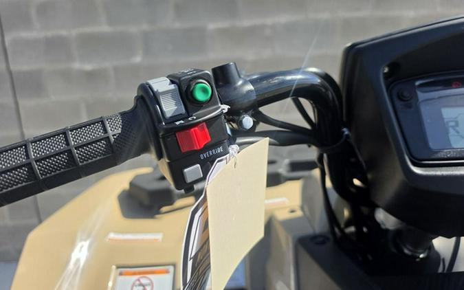 2026 Suzuki KingQuad 500 AXi Power Steering