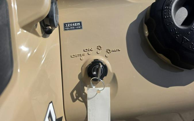 2026 Suzuki KingQuad 500 AXi Power Steering