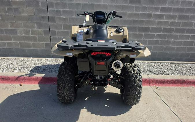 2026 Suzuki KingQuad 500 AXi Power Steering