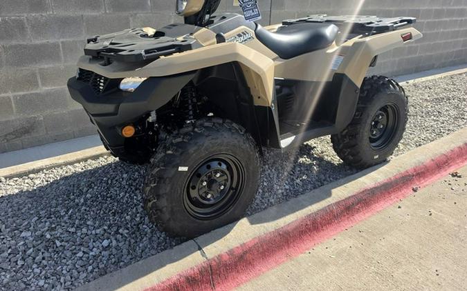 2026 Suzuki KingQuad 500 AXi Power Steering