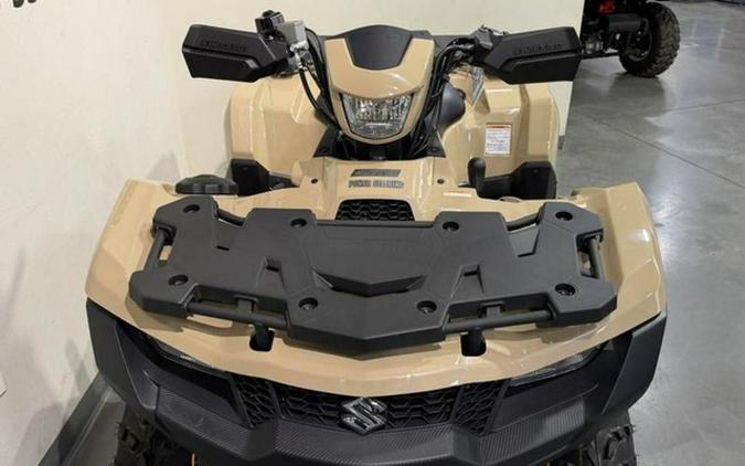 2026 Suzuki KingQuad 500 AXi Power Steering