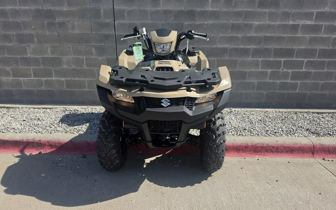 2026 Suzuki KingQuad 500 AXi Power Steering