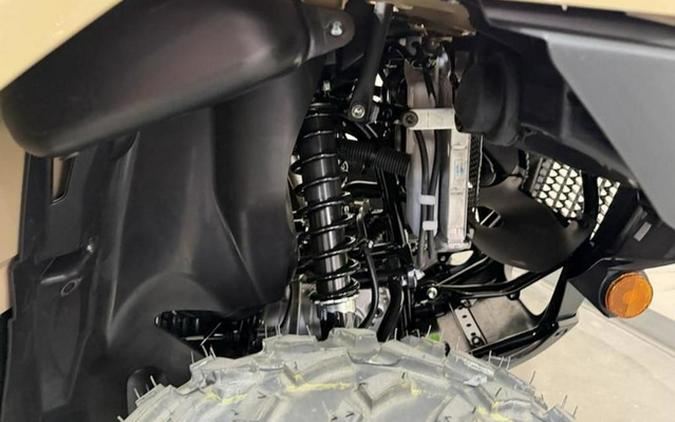 2026 Suzuki KingQuad 500 AXi Power Steering