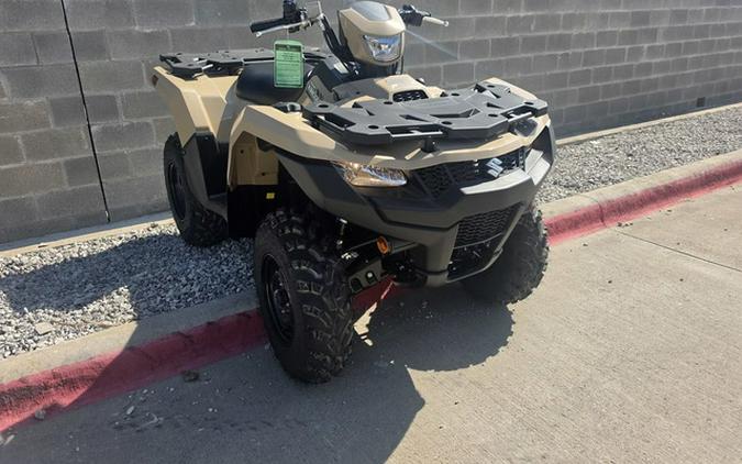 2026 Suzuki KingQuad 500 AXi Power Steering