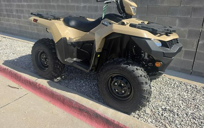 2026 Suzuki KingQuad 500 AXi Power Steering