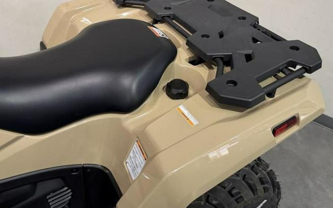 2026 Suzuki KingQuad 500 AXi Power Steering