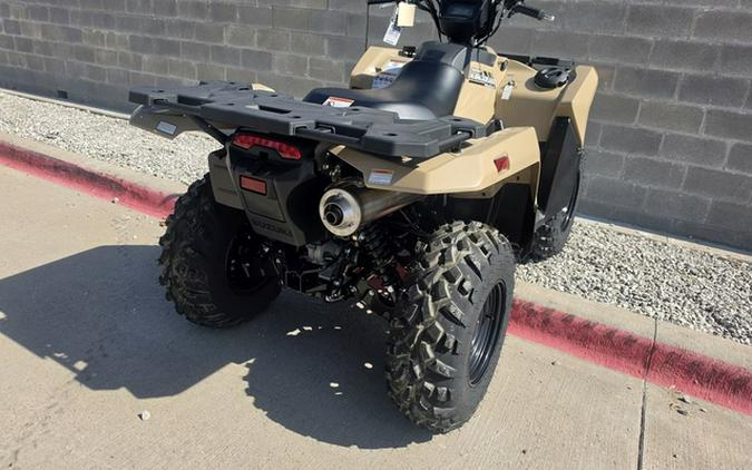2026 Suzuki KingQuad 500 AXi Power Steering