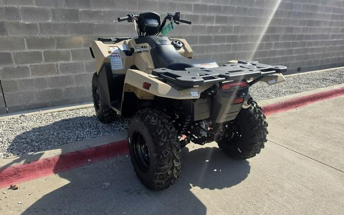 2026 Suzuki KingQuad 500 AXi Power Steering