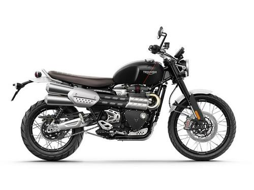 2020 Triumph Scrambler 1200 XC Review (Tested on Street and Dirt)