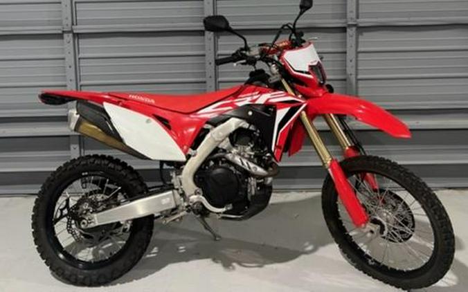 2019 Honda CRF450L Review – First Ride
