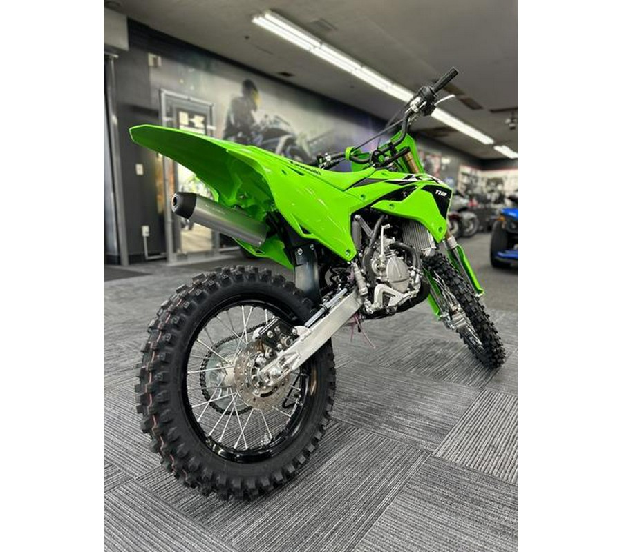 2024 Kawasaki KX™112