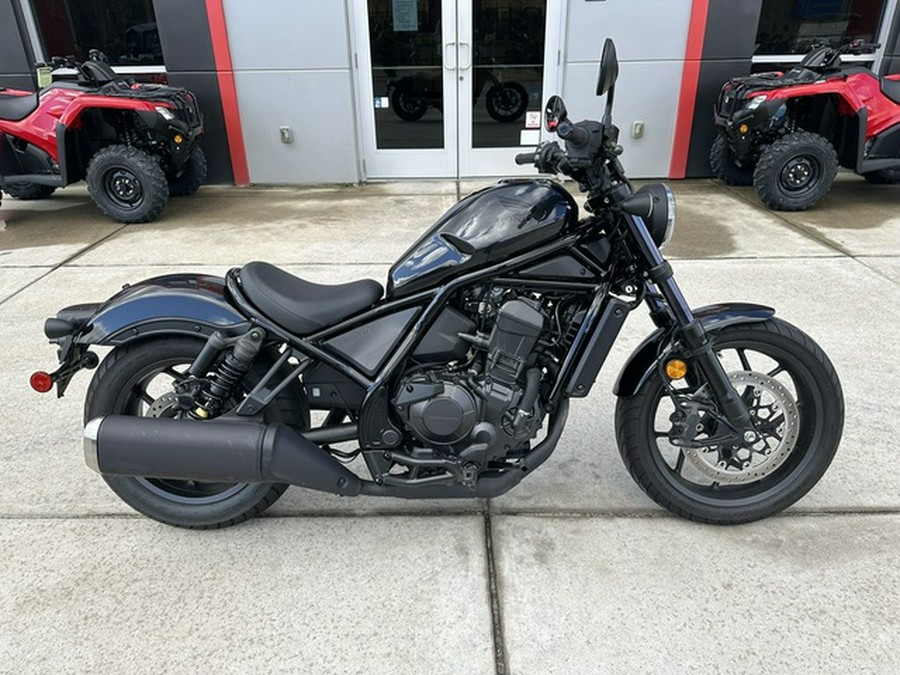 2022 Honda Rebel 1100