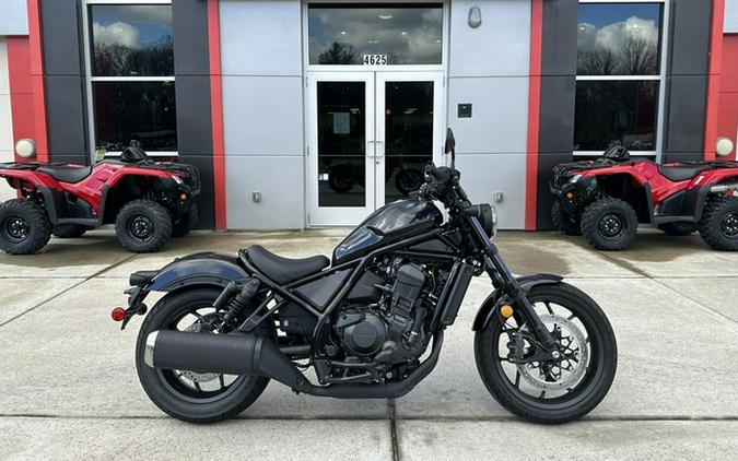 2022 Honda Rebel 1100