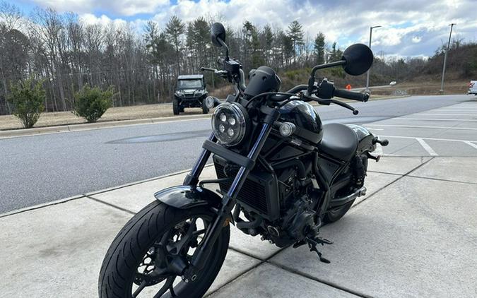 2022 Honda Rebel 1100