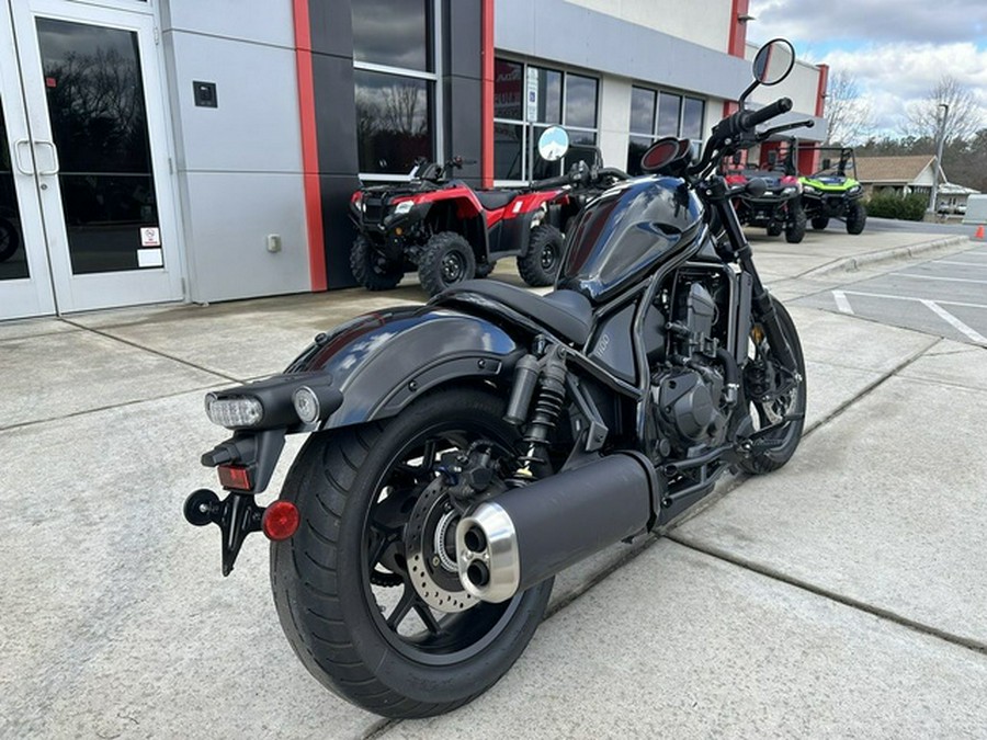 2022 Honda Rebel 1100