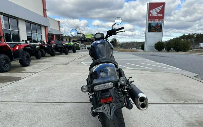 2022 Honda Rebel 1100