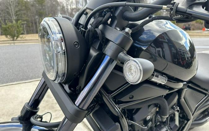 2022 Honda Rebel 1100