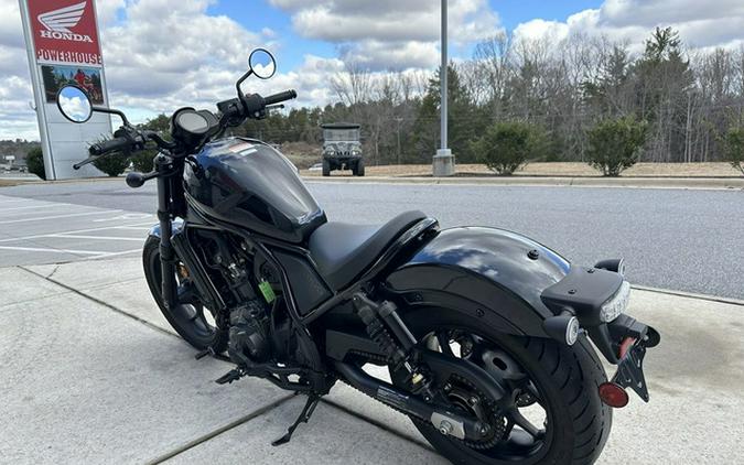 2022 Honda Rebel 1100