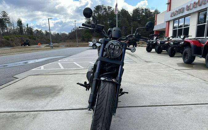 2022 Honda Rebel 1100