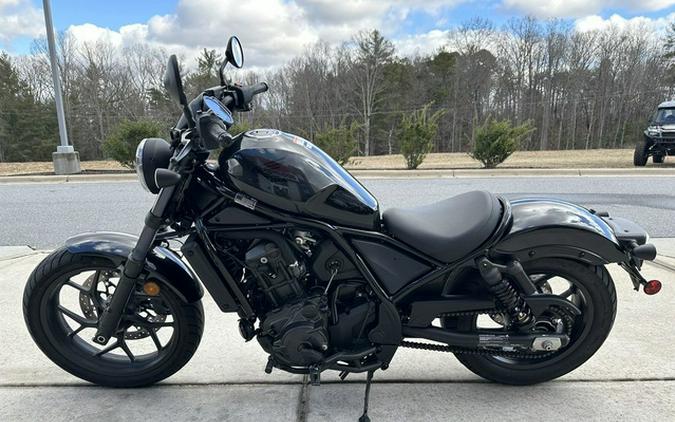 2022 Honda Rebel 1100